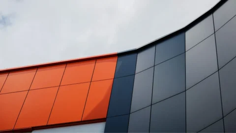 Aluminium Cladding
