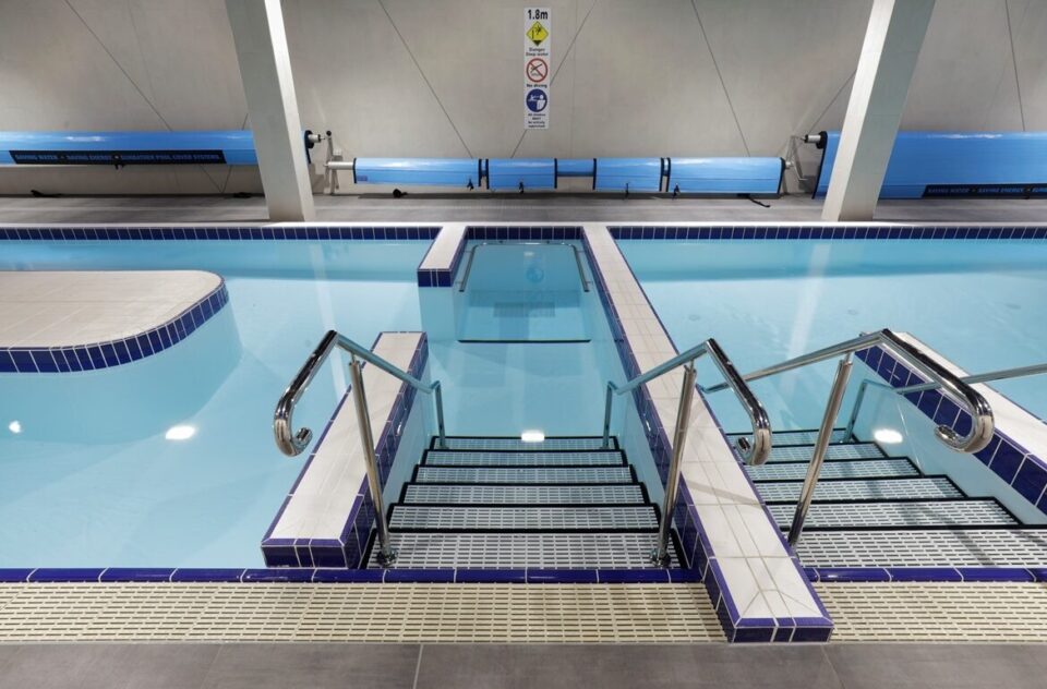 pool caulking