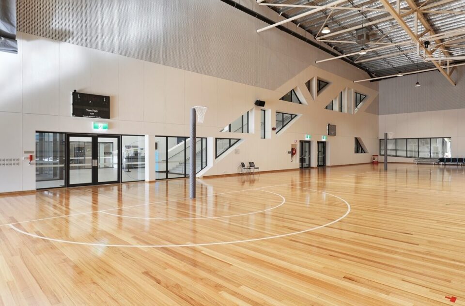 basketball court caulking