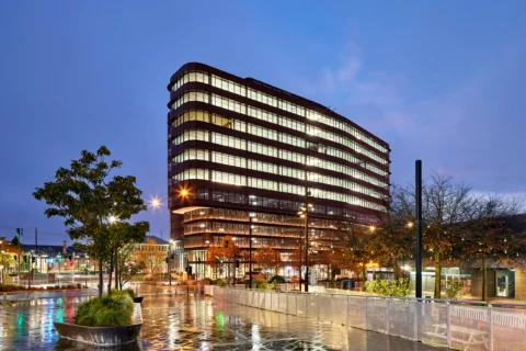 building exterior
