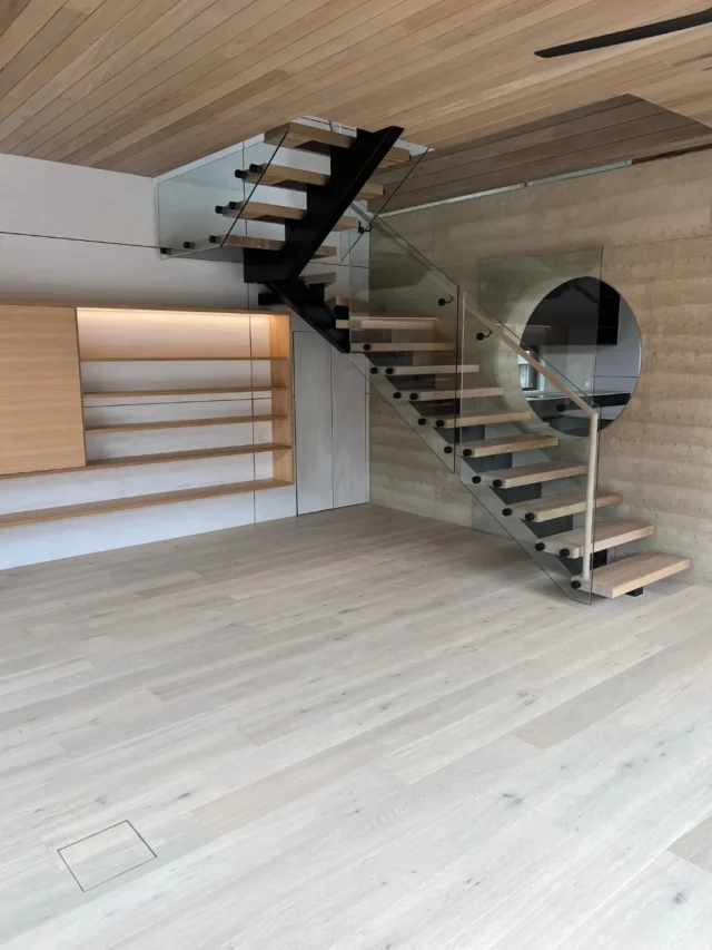 wooden floors caulking